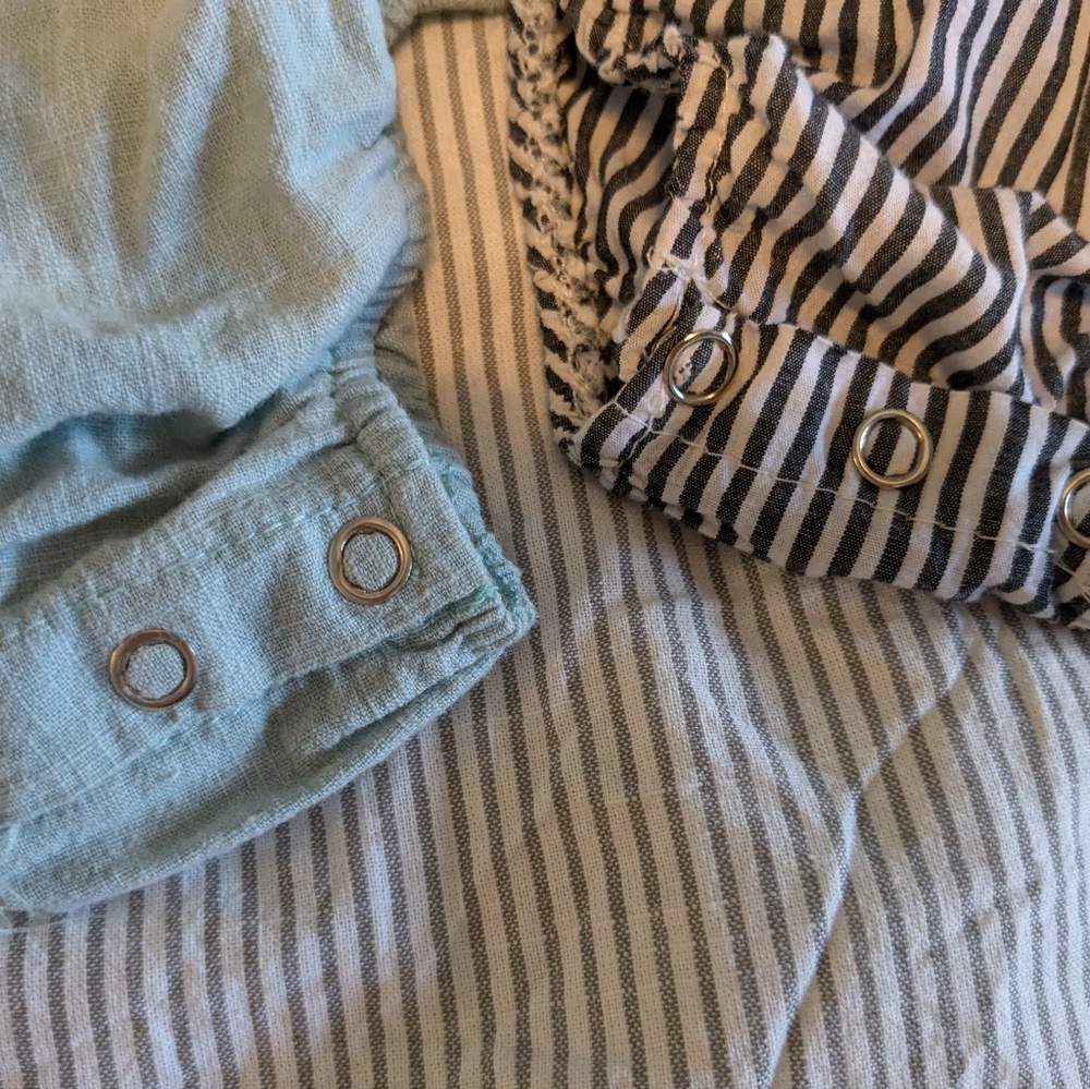 Bundle of Sunsuits - Picture 3 of 3